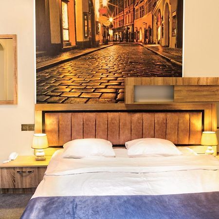 Old Castle Boutique Hotel Баку Екстериор снимка