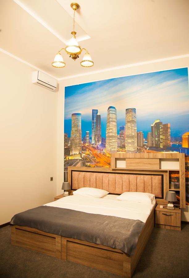 Old Castle Boutique Hotel Баку Екстериор снимка