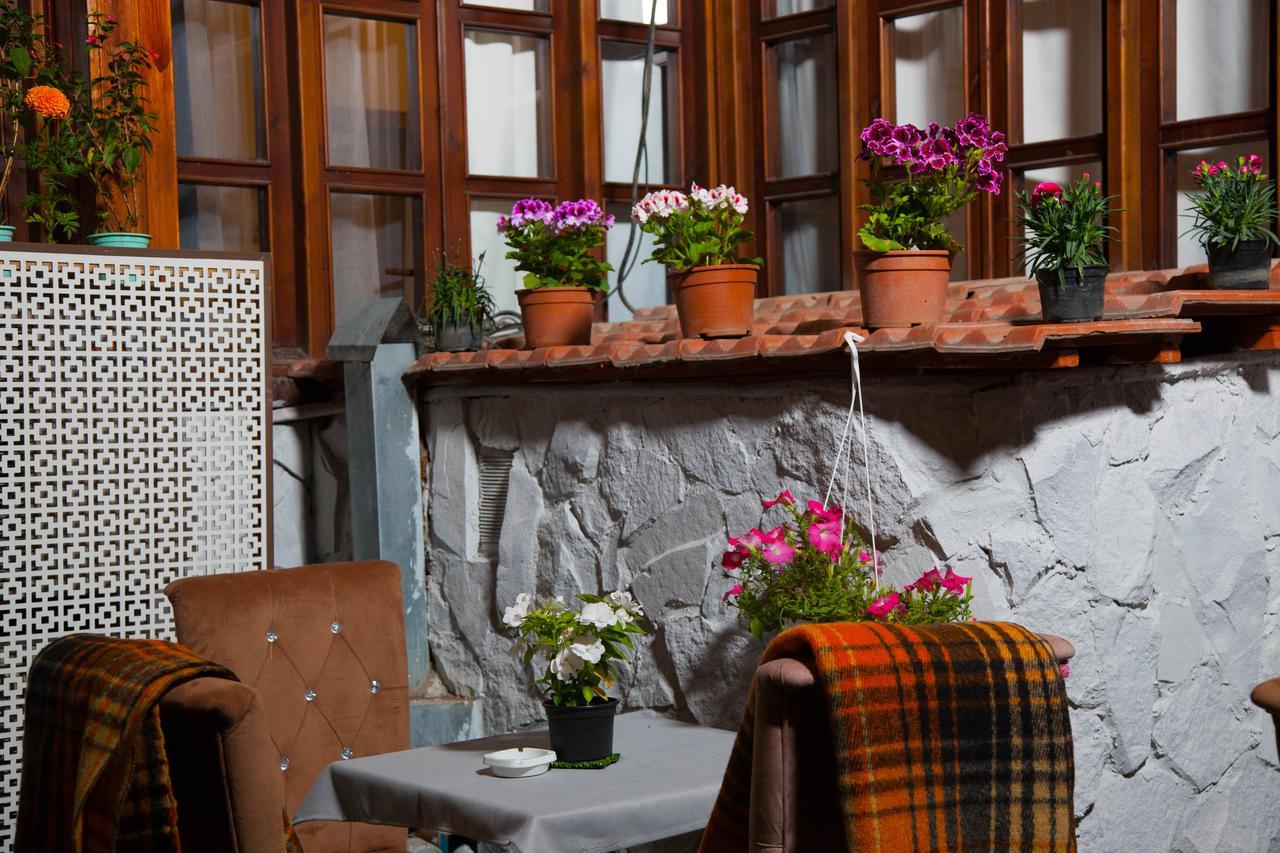 Old Castle Boutique Hotel Баку Екстериор снимка