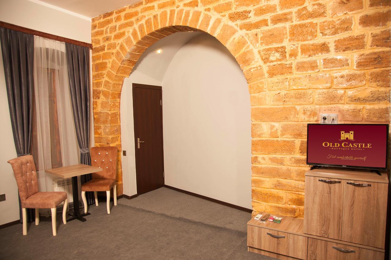 Old Castle Boutique Hotel Баку Екстериор снимка