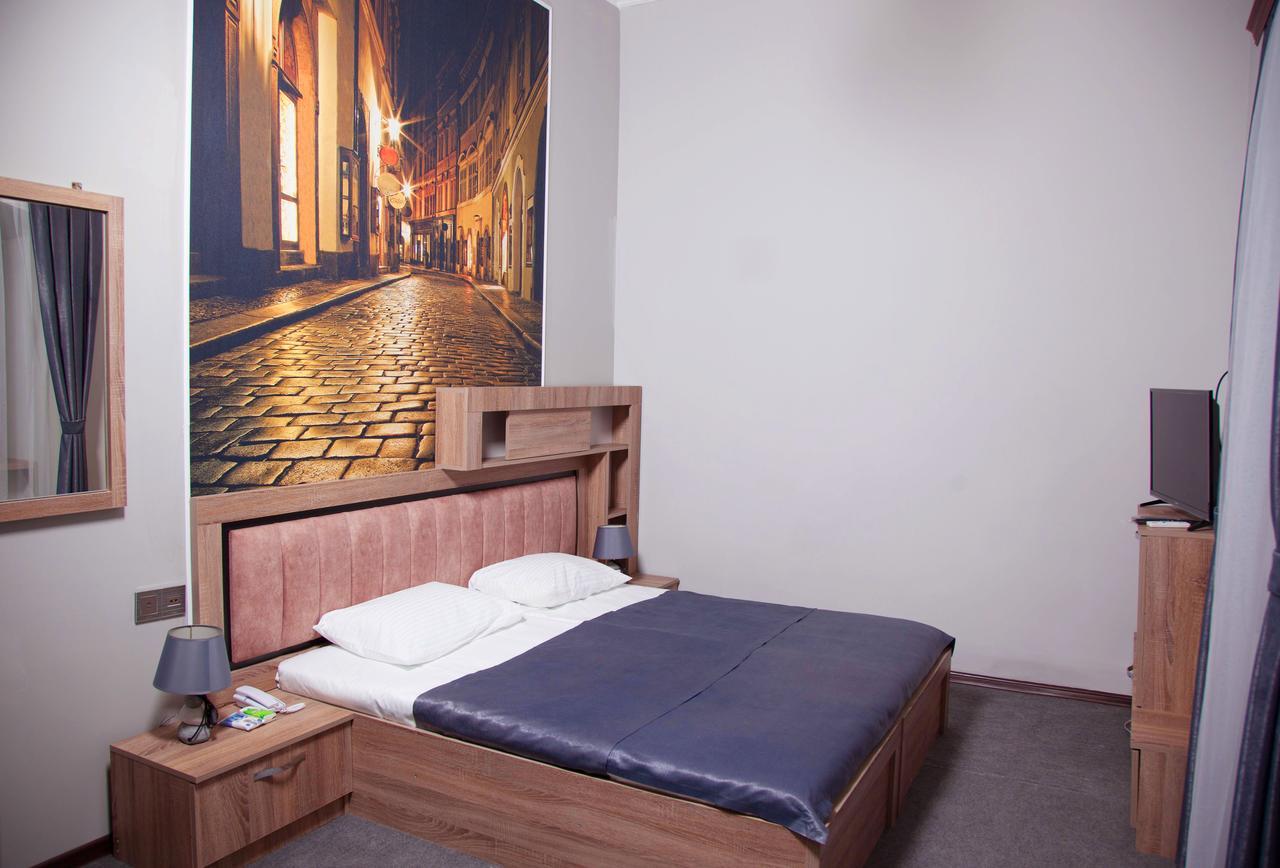 Old Castle Boutique Hotel Баку Екстериор снимка
