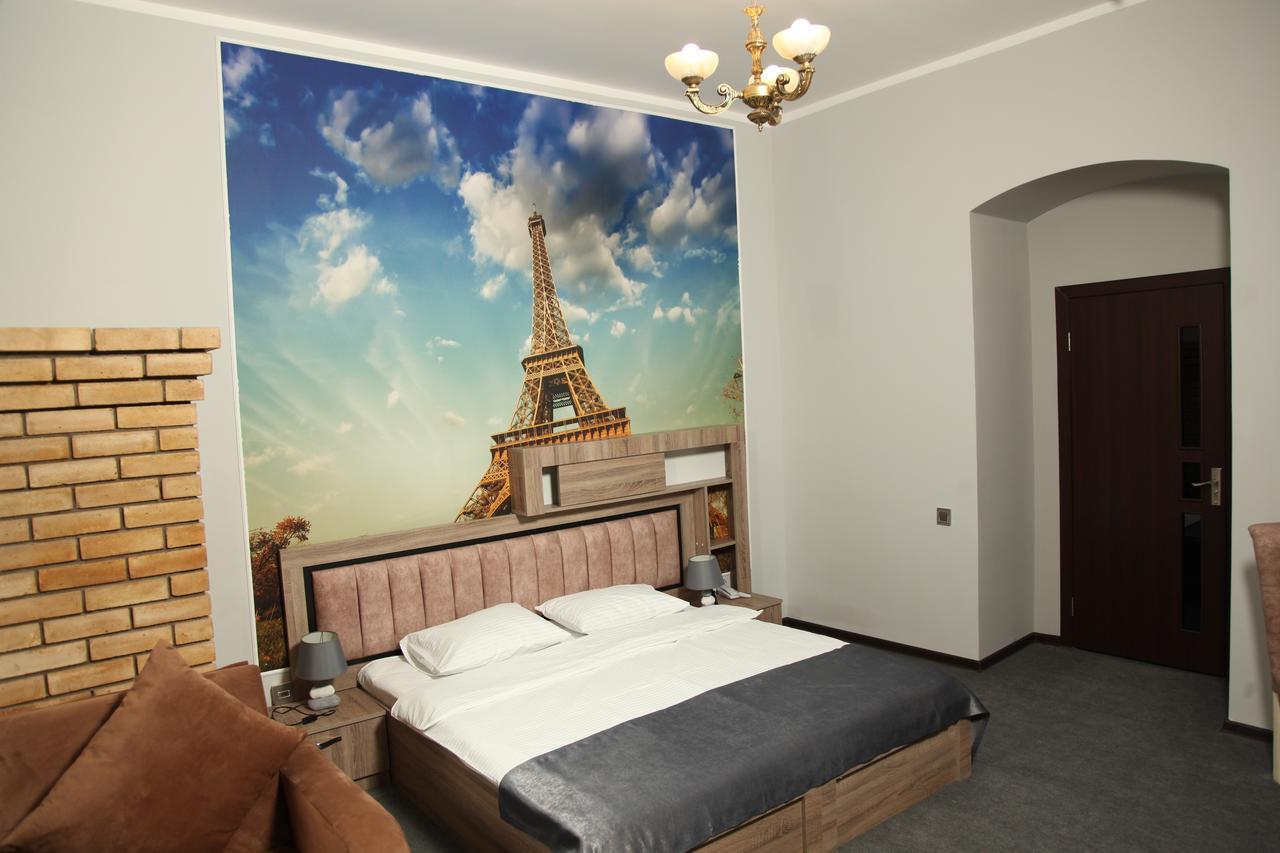 Old Castle Boutique Hotel Баку Екстериор снимка