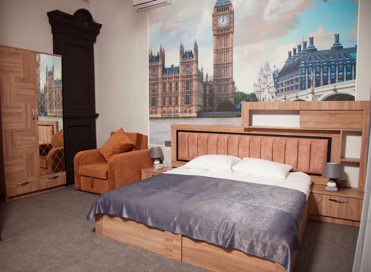 Old Castle Boutique Hotel Баку Екстериор снимка