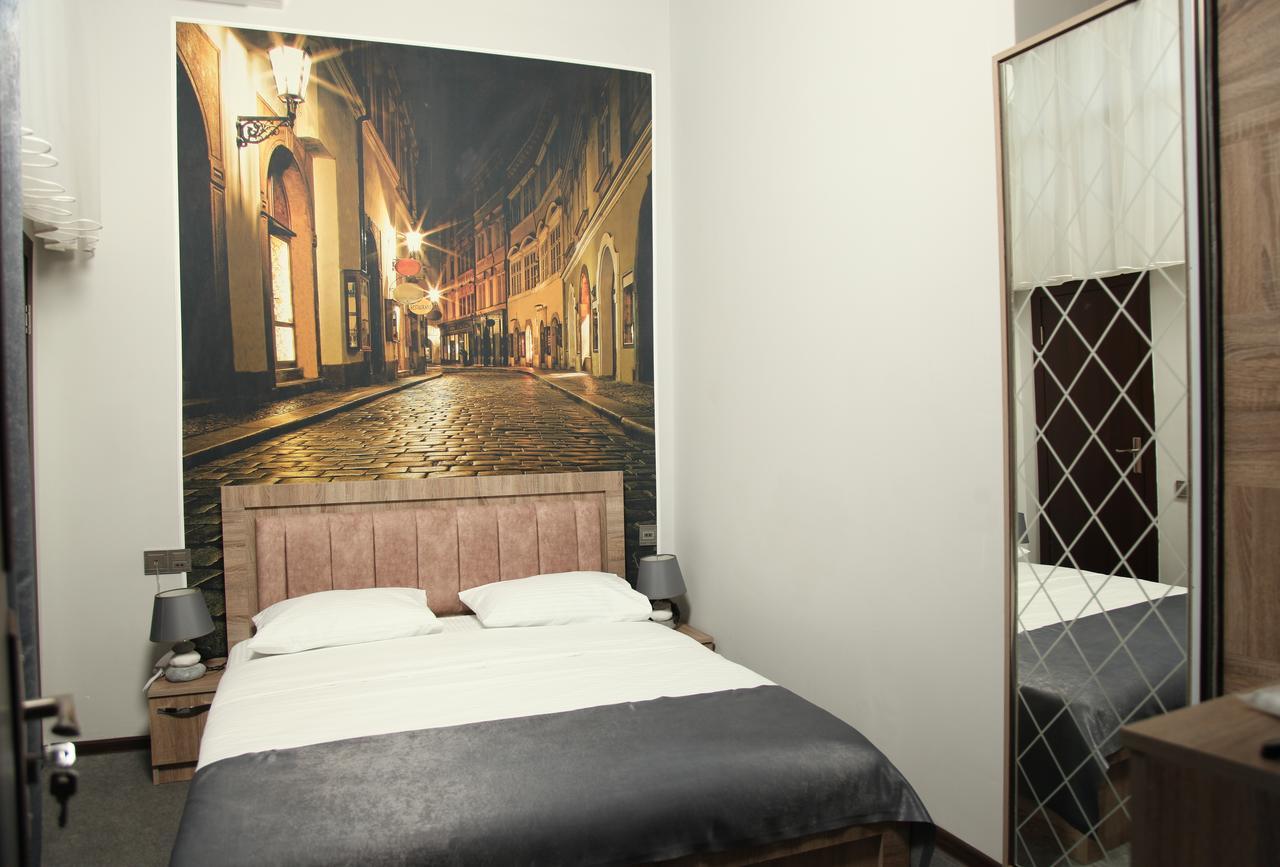 Old Castle Boutique Hotel Баку Екстериор снимка