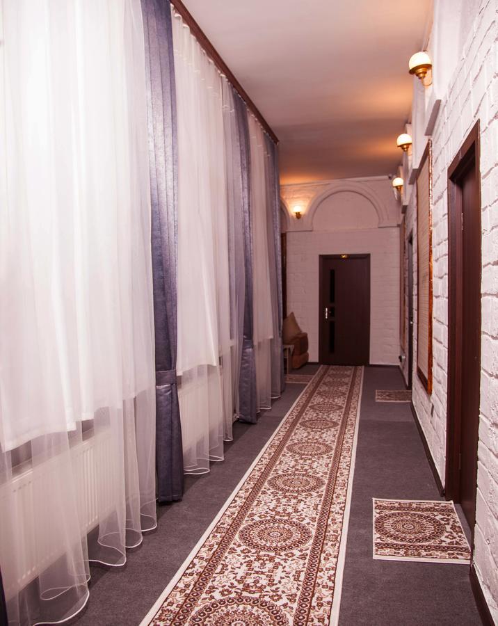 Old Castle Boutique Hotel Баку Екстериор снимка