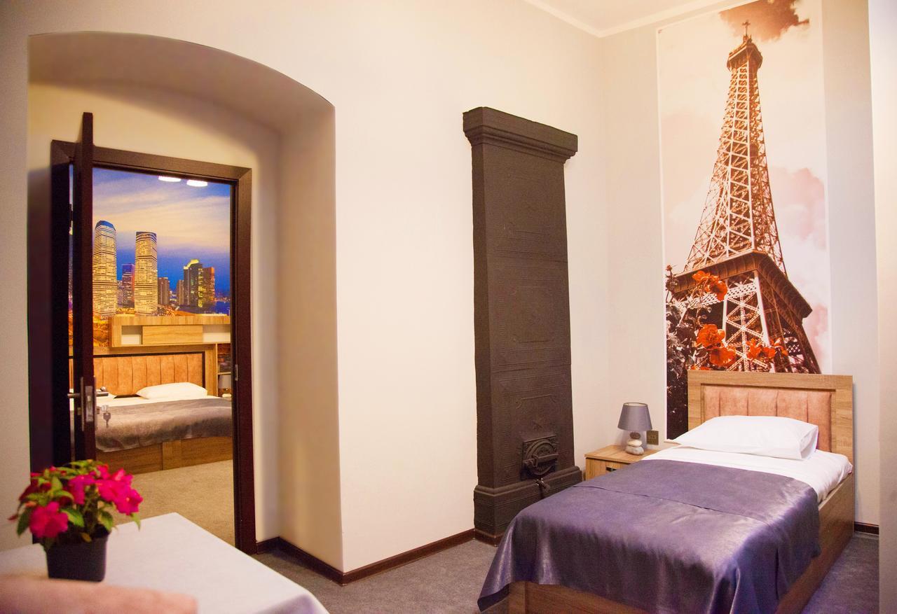 Old Castle Boutique Hotel Баку Екстериор снимка