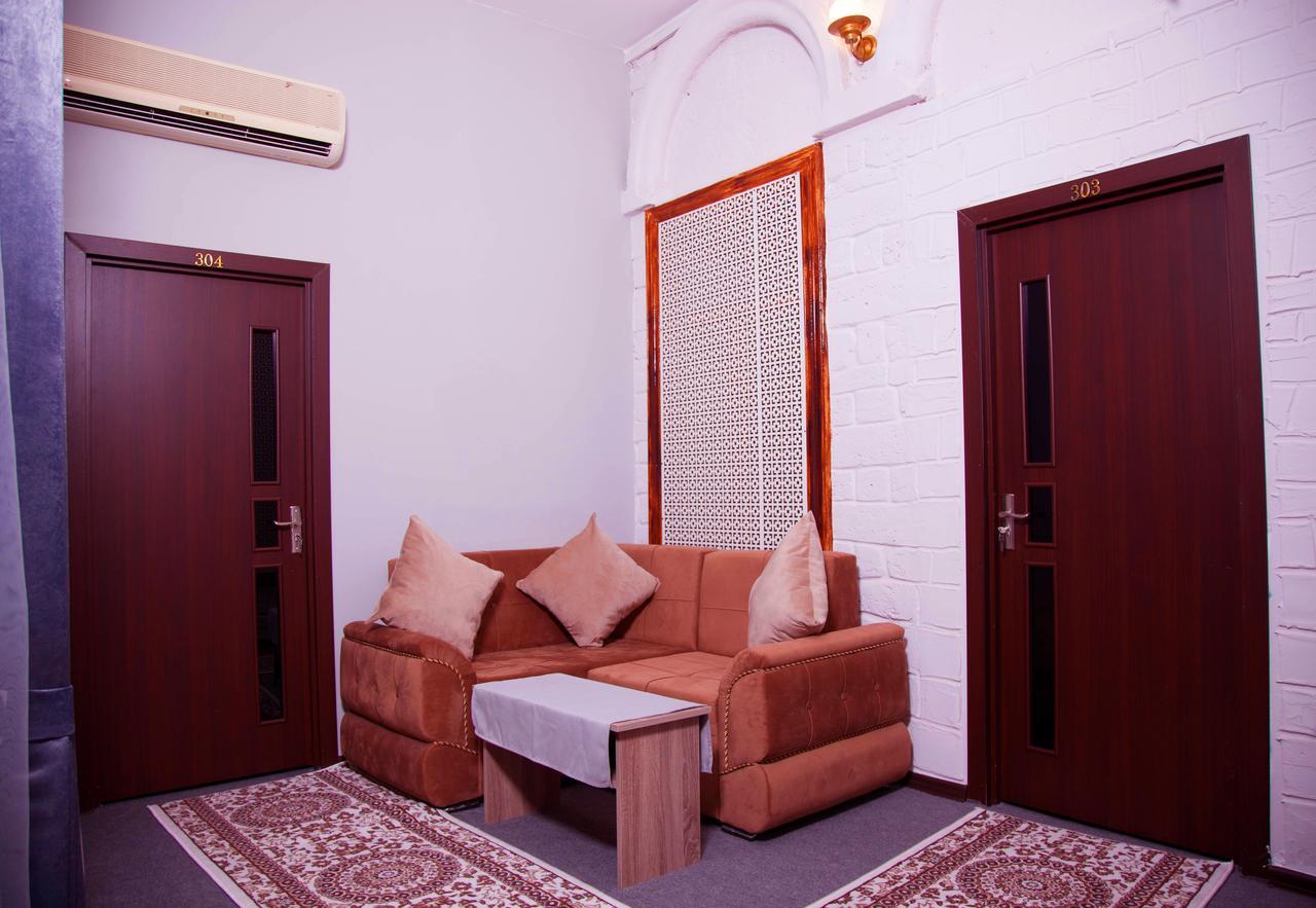 Old Castle Boutique Hotel Баку Екстериор снимка