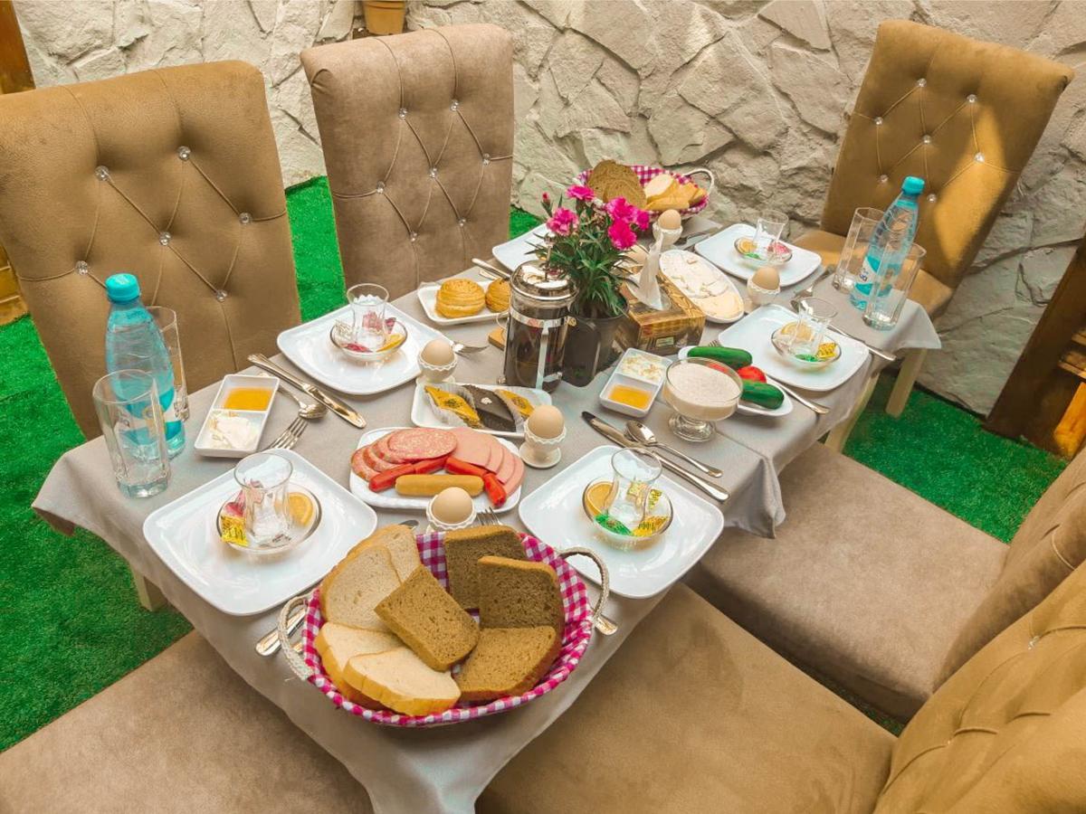 Old Castle Boutique Hotel Баку Екстериор снимка