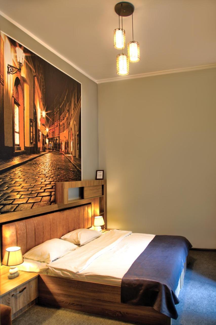 Old Castle Boutique Hotel Баку Екстериор снимка