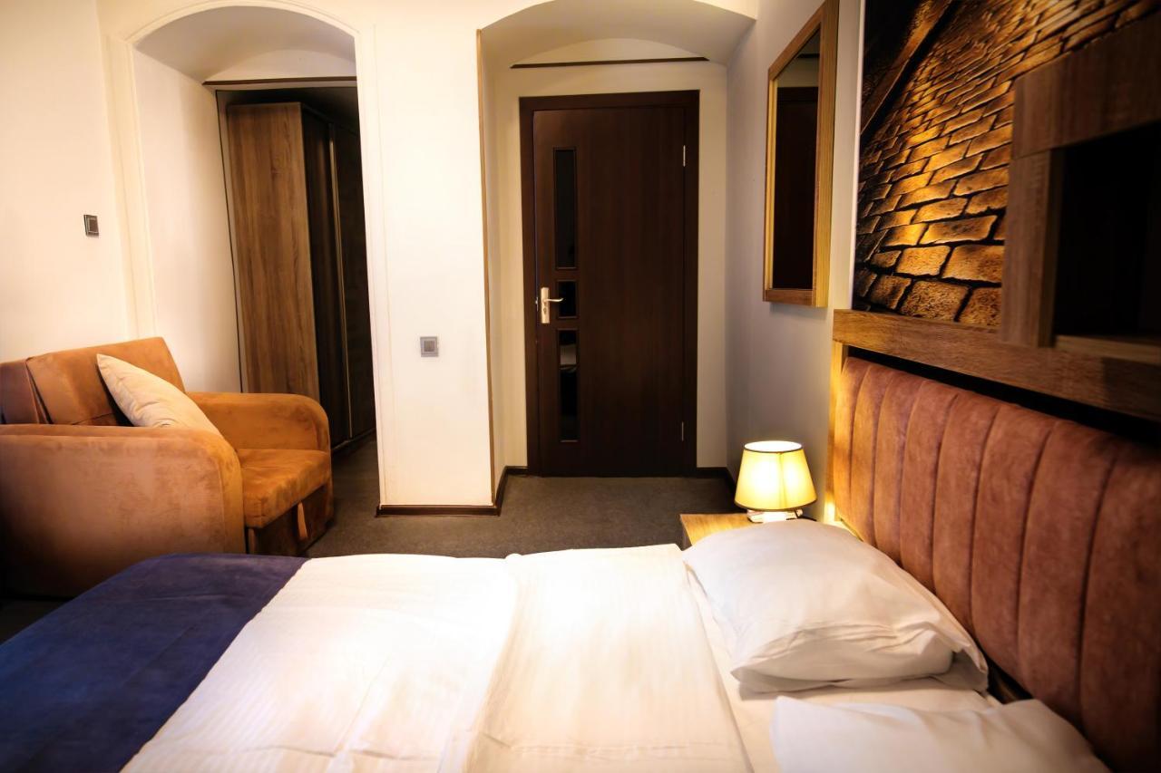 Old Castle Boutique Hotel Баку Екстериор снимка