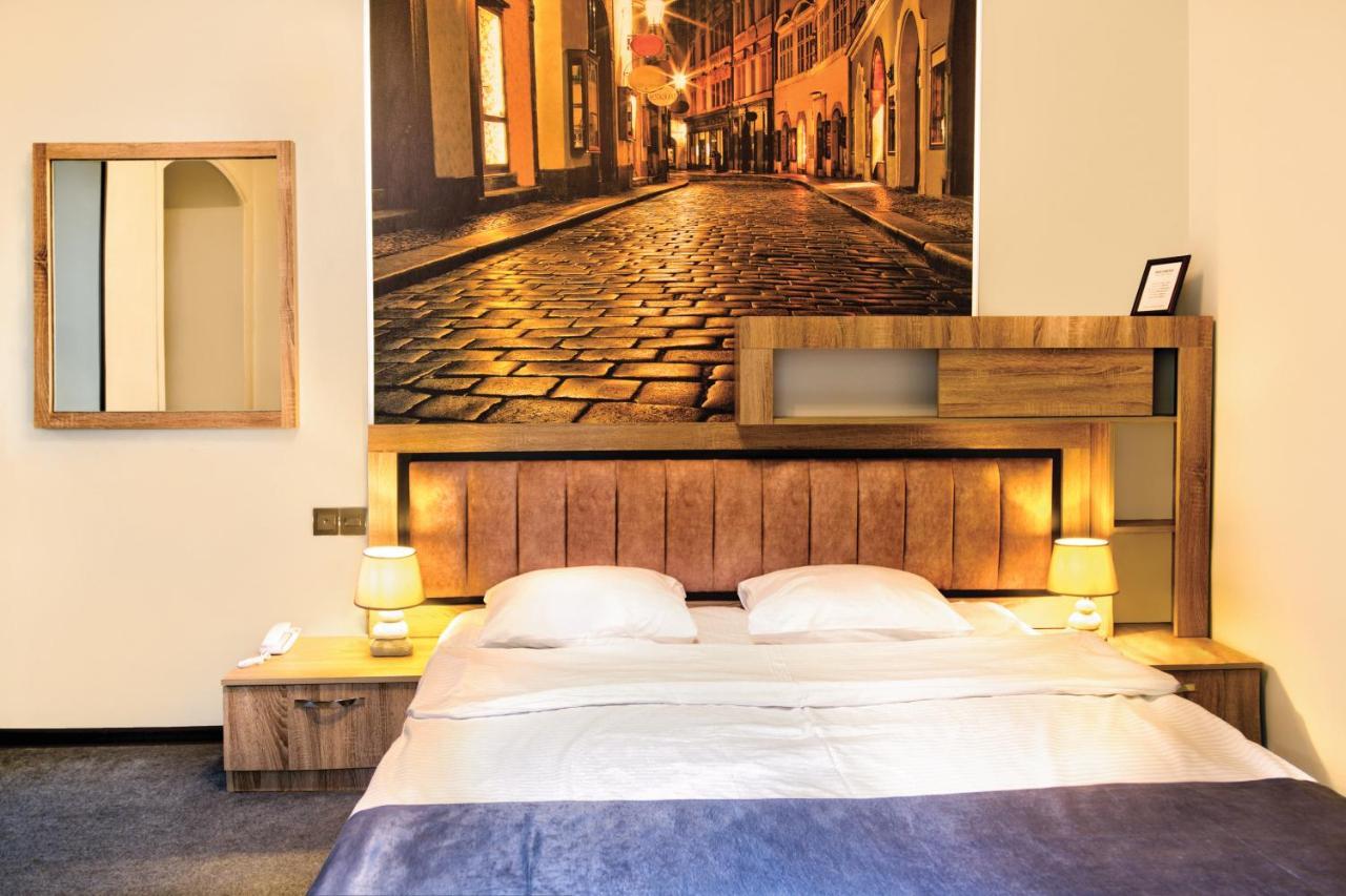 Old Castle Boutique Hotel Баку Екстериор снимка