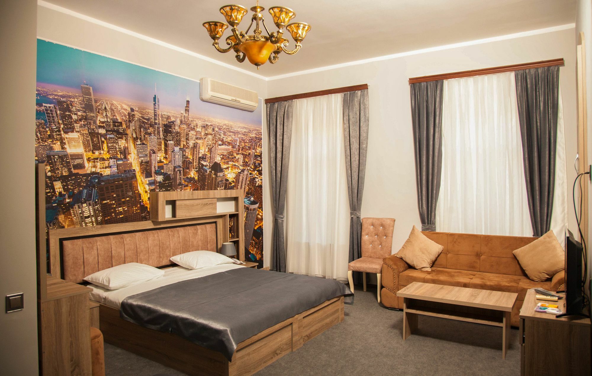 Old Castle Boutique Hotel Баку Екстериор снимка