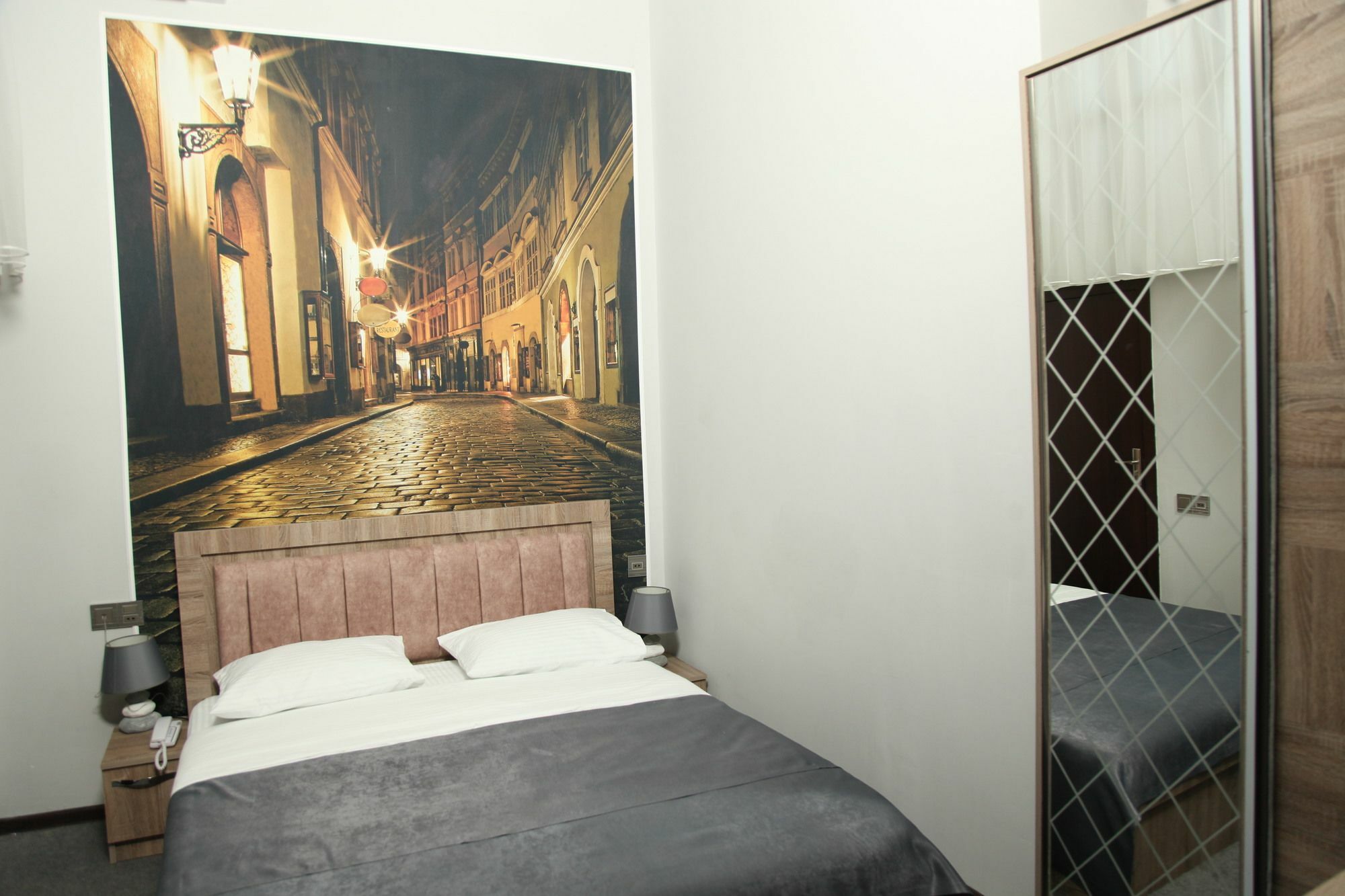 Old Castle Boutique Hotel Баку Екстериор снимка
