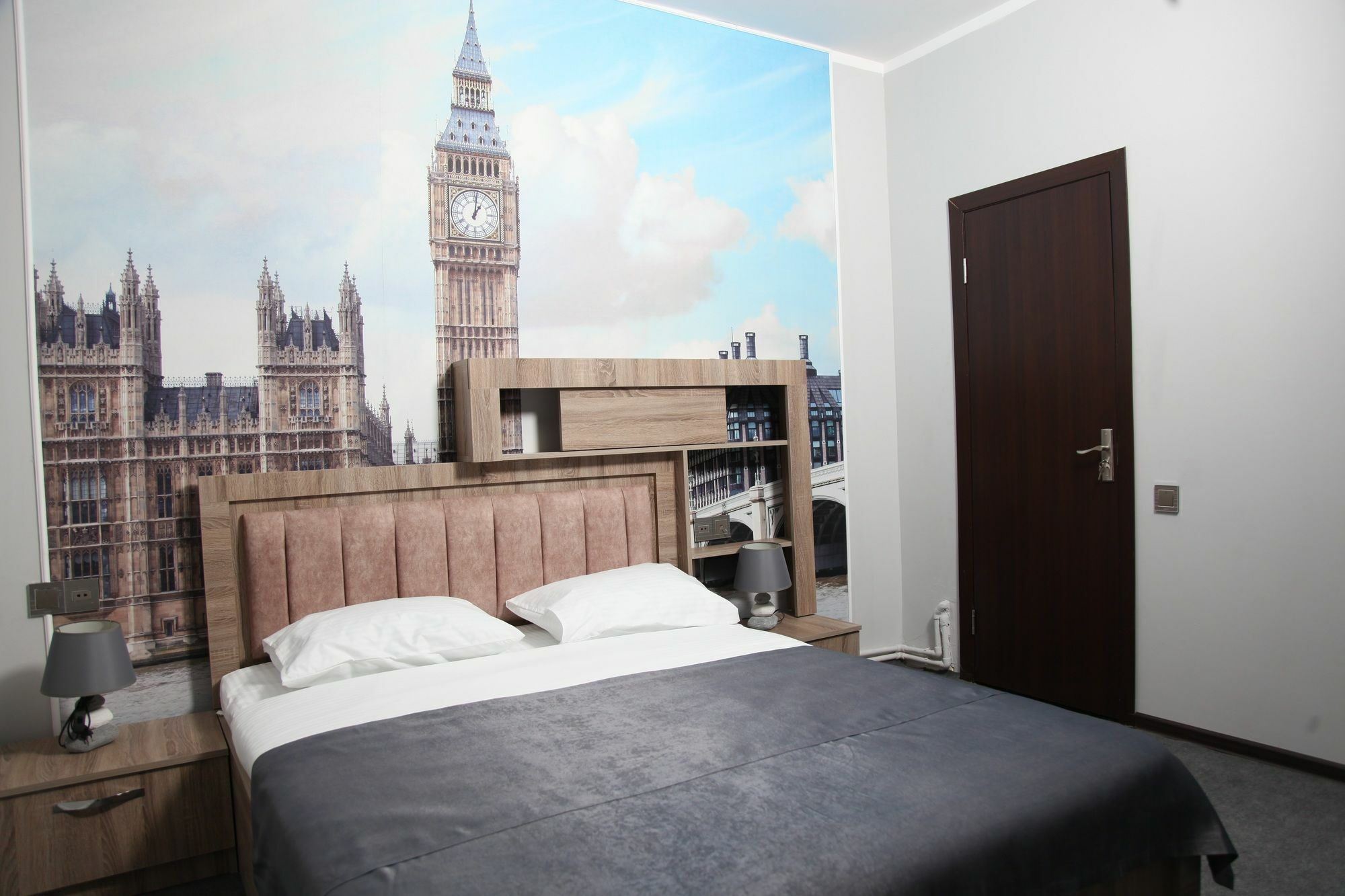 Old Castle Boutique Hotel Баку Екстериор снимка