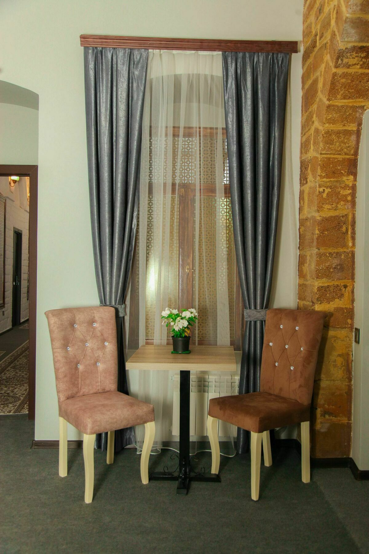 Old Castle Boutique Hotel Баку Екстериор снимка