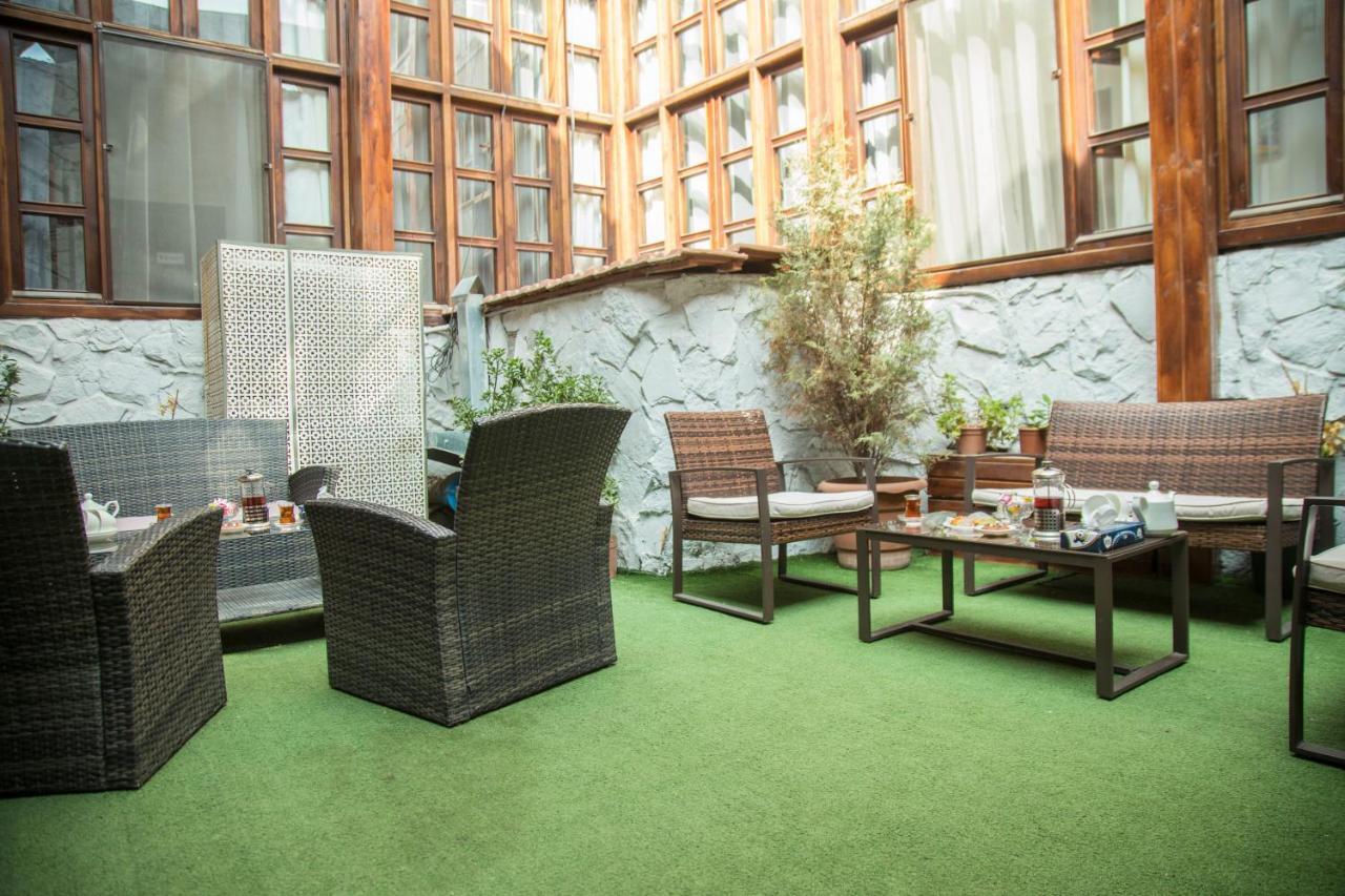 Old Castle Boutique Hotel Баку Екстериор снимка