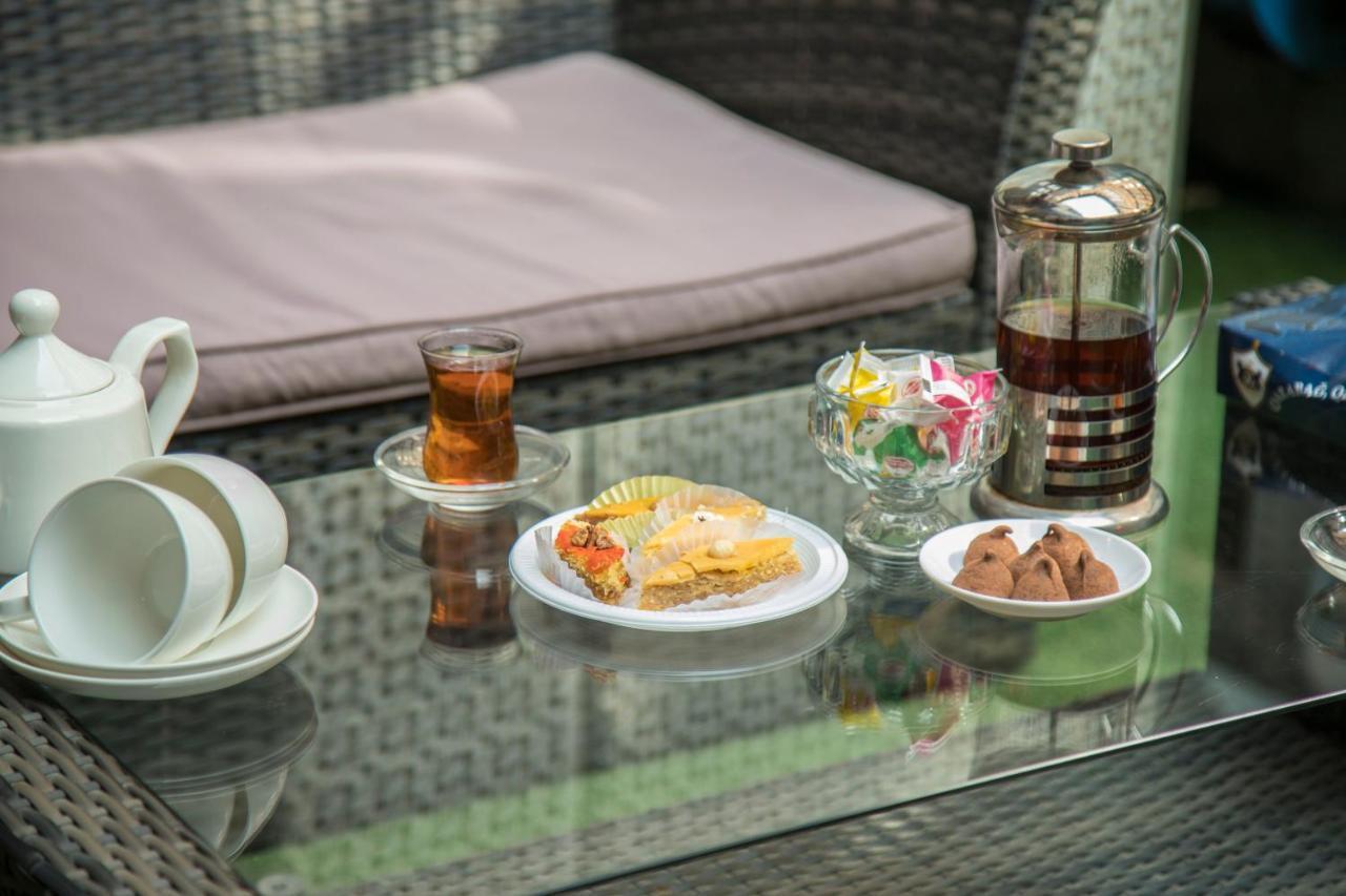 Old Castle Boutique Hotel Баку Екстериор снимка